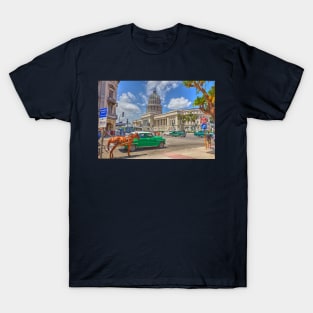 Havana, Cuba T-Shirt